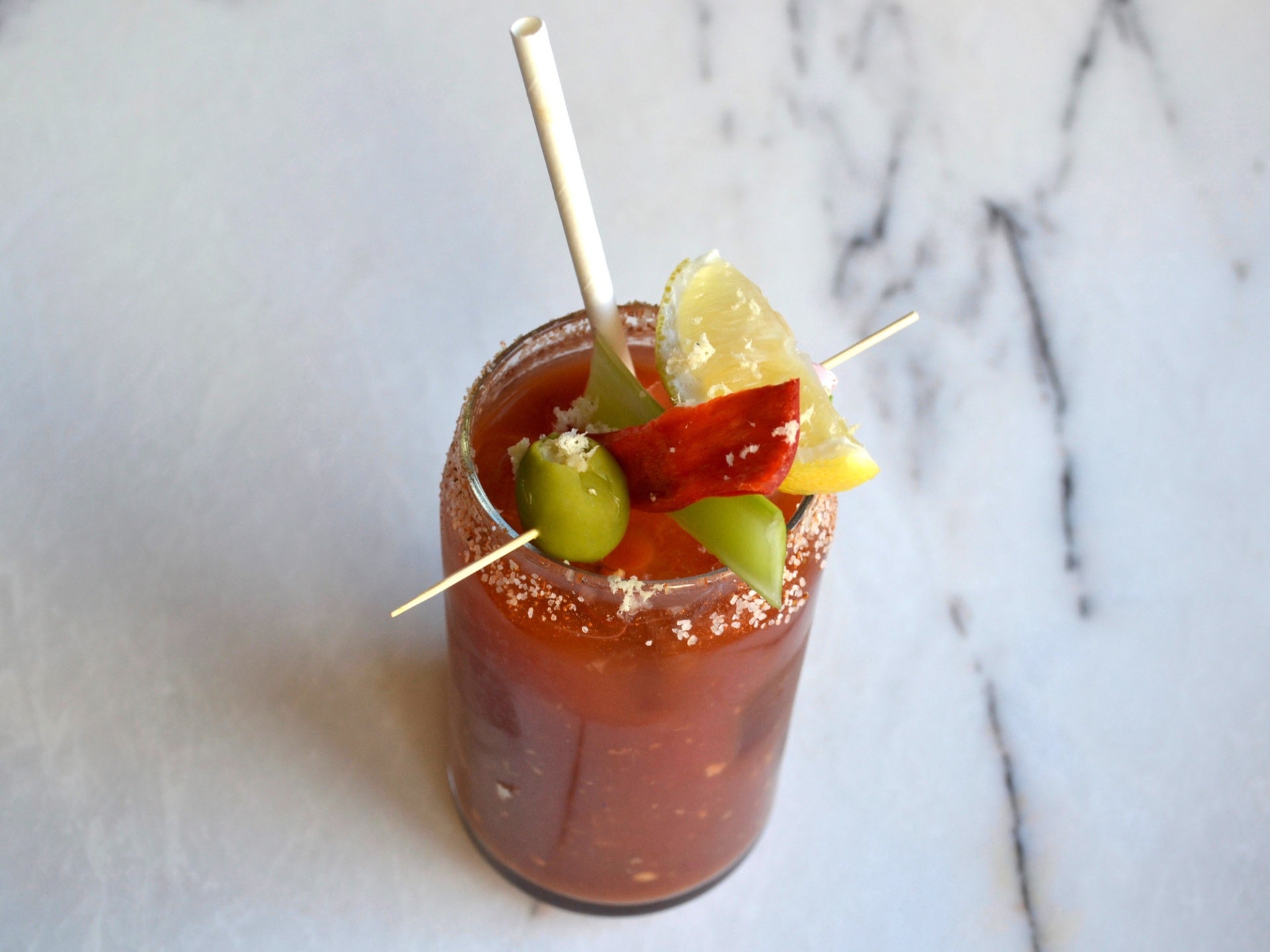 The Best Bloody Marys in Los Angeles Discover Los Angeles